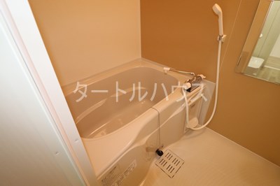 バス・シャワールーム　新築の為イメージになります。