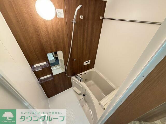 バス・シャワールーム