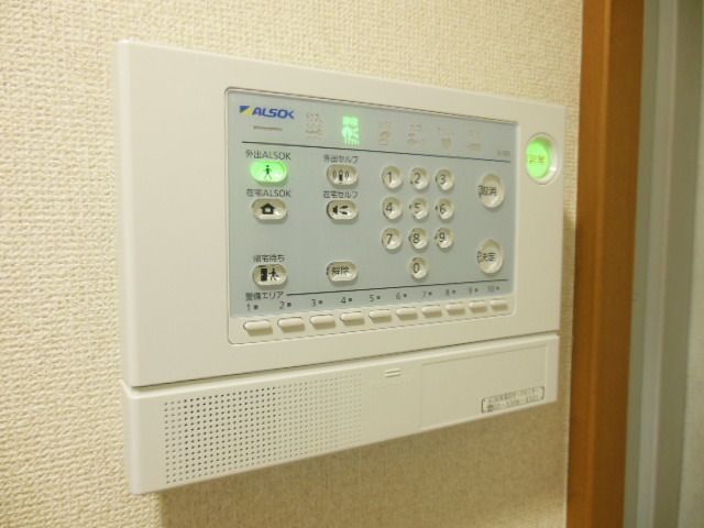 セキュリティ　★お部屋探しは株式会社タウンハウジング東京まで★