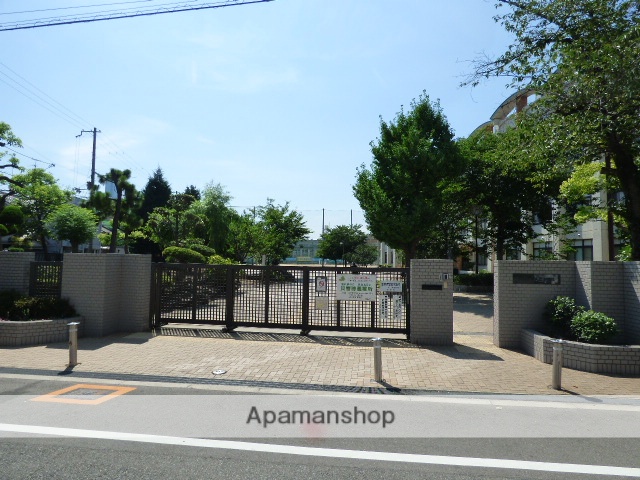 中学校　大阪市立生野中学校（中学校）まで1500m