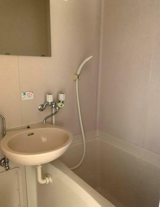 バス・シャワールーム　※別部屋参考写真☆バスルーム☆