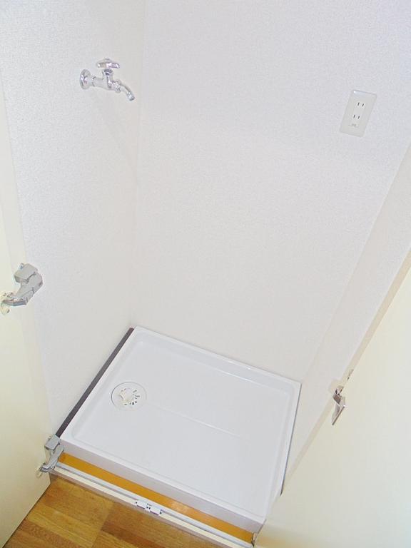 その他　※別部屋参考写真☆室内洗濯機置場☆