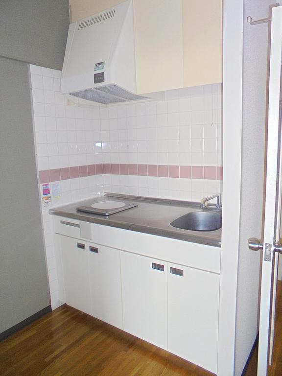 キッチン　※別部屋参考写真☆IHヒーター付きキッチン☆