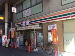 コンビニ　セブンイレブン 大阪十三東2丁目店（コンビニ）まで117m
