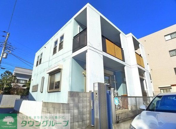 建物外観　お問合せはタウンハウジングまで！※現地待合わせ相談可能