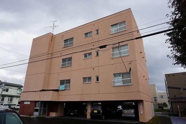 建物外観　外観１