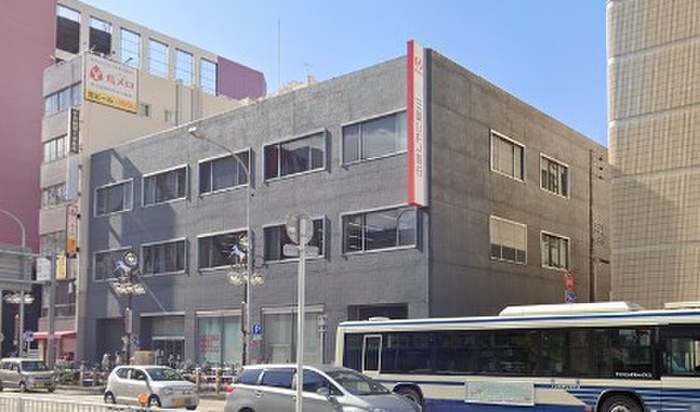 銀行　三菱東京UFJ銀行 今池支店（銀行）まで313m