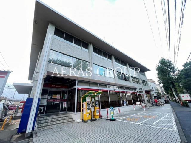 郵便局　石神井郵便局（郵便局）まで551m