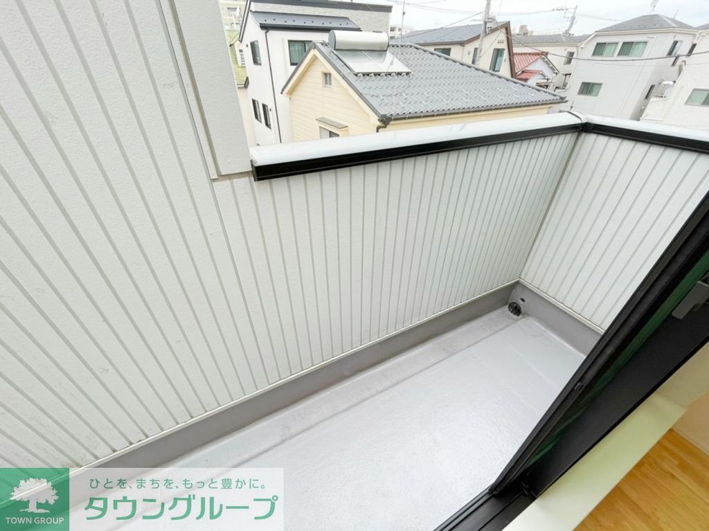 バルコニー　★タウンハウジング蒲田店取り扱い★