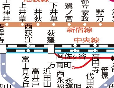 その他　☆路線図☆