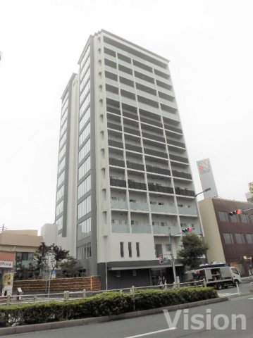 建物外観　外観！