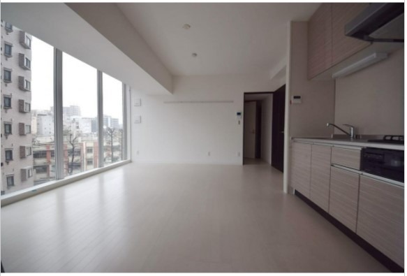 居室・リビング　きれいなリビング！