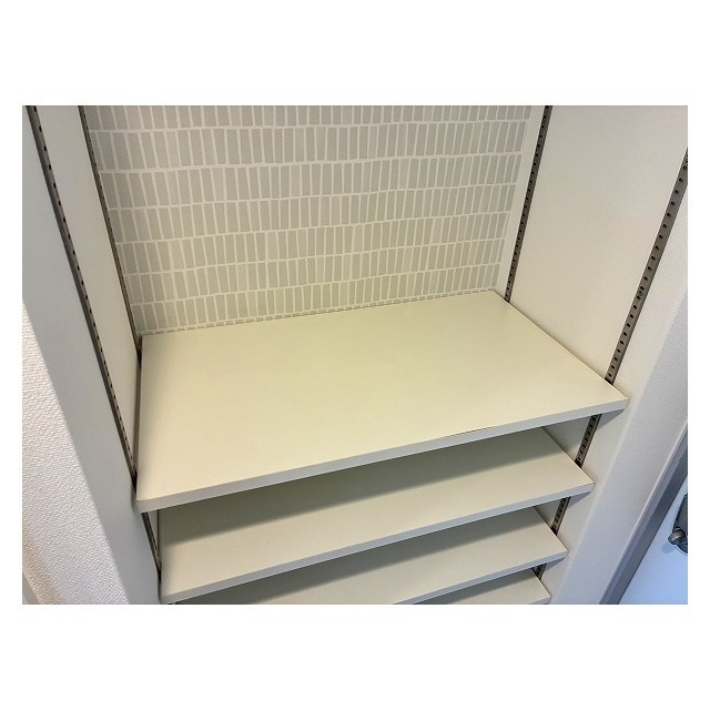 玄関　シューズボックス