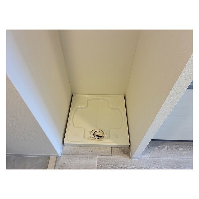 その他設備　室内洗濯パン