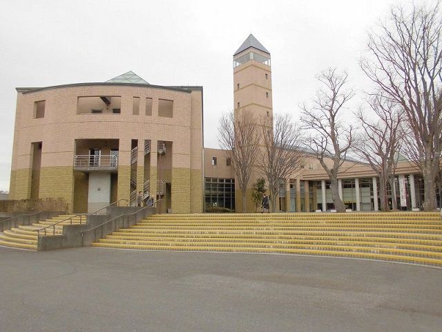 役所　守谷市役所（役所）まで3940m