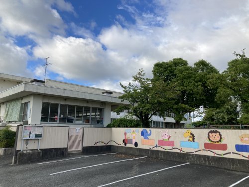 幼稚園・保育園　岩滑北保育園（幼稚園・保育園）まで857m