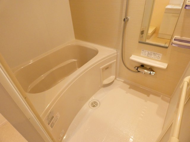 バス・シャワールーム　同仕様・参考写真です。