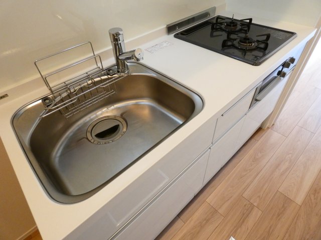 キッチン　同仕様・参考写真です。