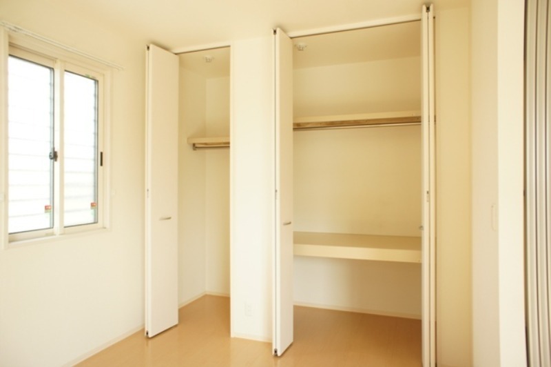 収納　図面と現状に相違がある場合には現状を優先