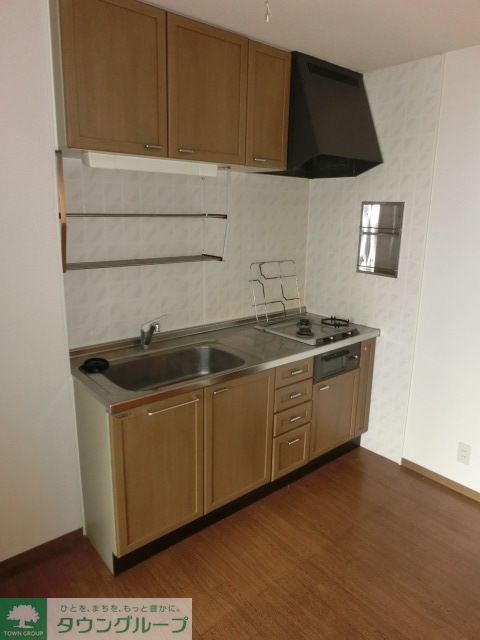 キッチン　システムキッチン