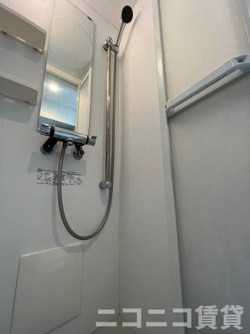 バス・シャワールーム　別号室イメージの為、現状を優先致します。