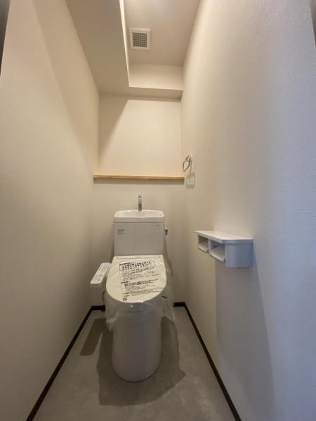 トイレ　※同タイプのイメージ画像です。