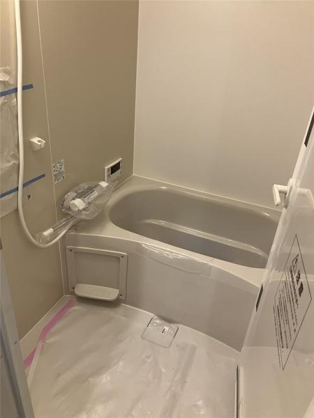 バス・シャワールーム　※同タイプのイメージ画像です。