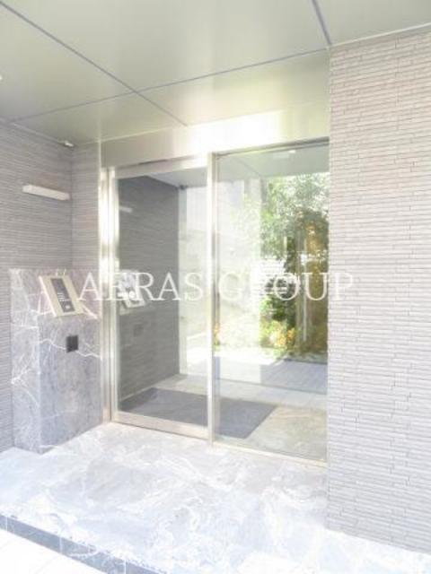 エントランス　エントランス