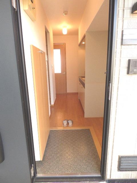 玄関　参考写真