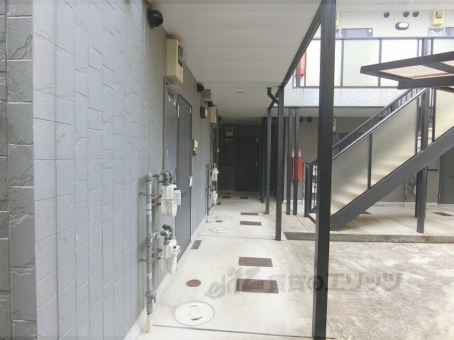 その他共有部分　通路