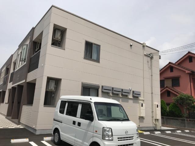 建物外観　外観写真（昼）