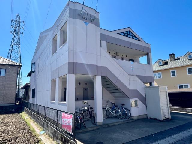 建物外観　外観写真（昼）