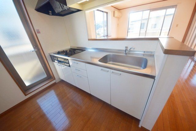 キッチン　★カウンターキッチン★