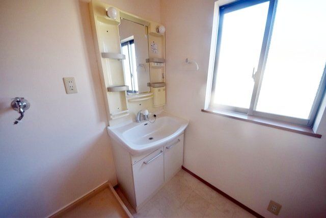 洗面設備　★独立洗面台★