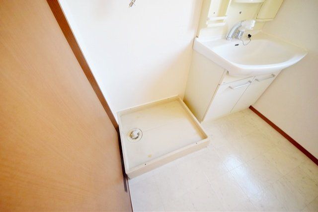 その他　★室内洗濯機置き場★