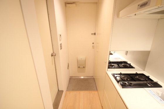 玄関　※別部屋の写真です