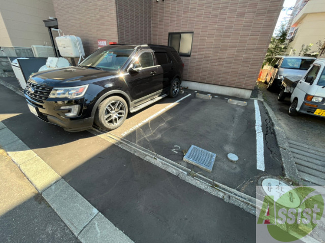 その他共有部分　駐輪場その他