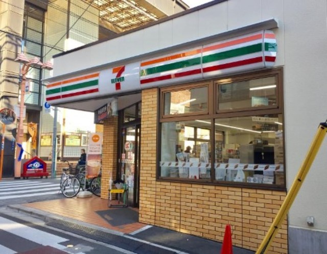 コンビニ　セブンイレブン板橋大山東町店（コンビニ）まで519m