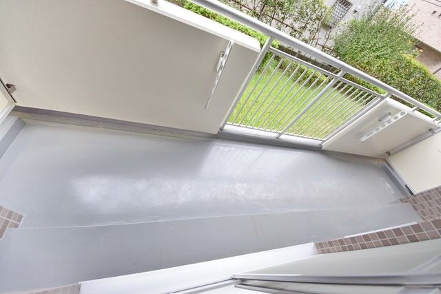 バルコニー　★