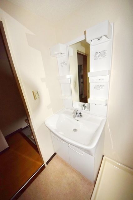 洗面設備　★独立洗面所★