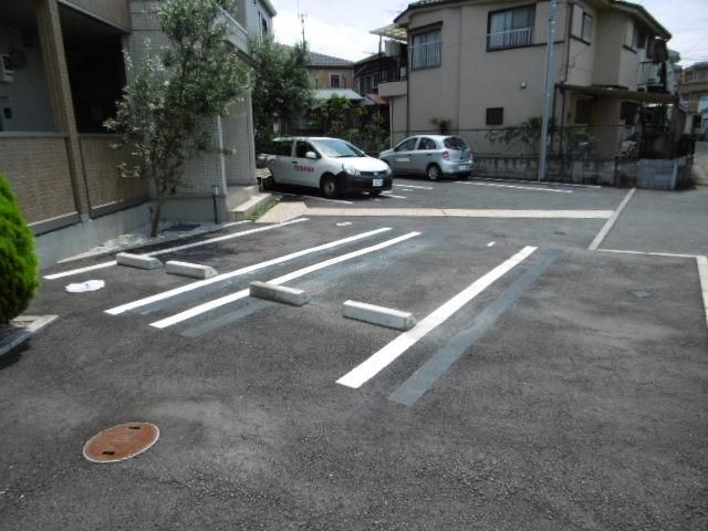 駐車場　★敷地内駐車場です★