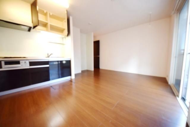 居室・リビング　★風通し・日当たりともに良好リビングです★