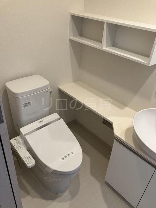 トイレ　別室参考