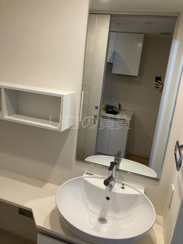 洗面設備　別室参考