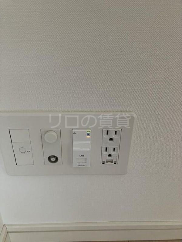 その他設備　別室参考