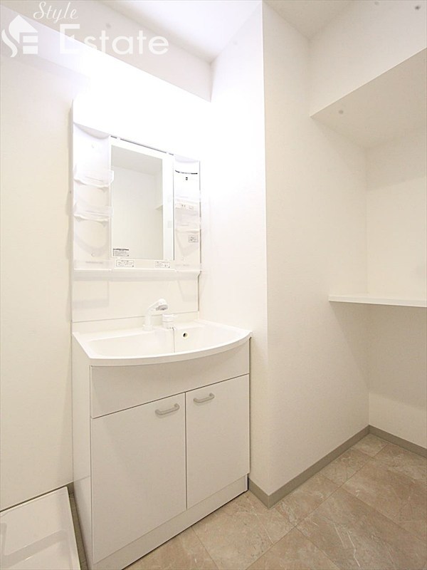 洗面設備　洗面所