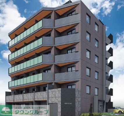 その他共有部分　外観