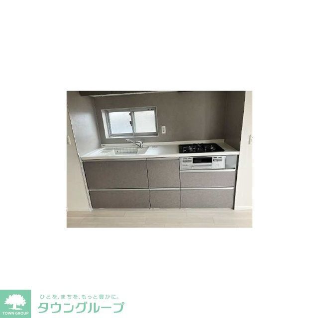 キッチン　同タイプ写真　※現況優先