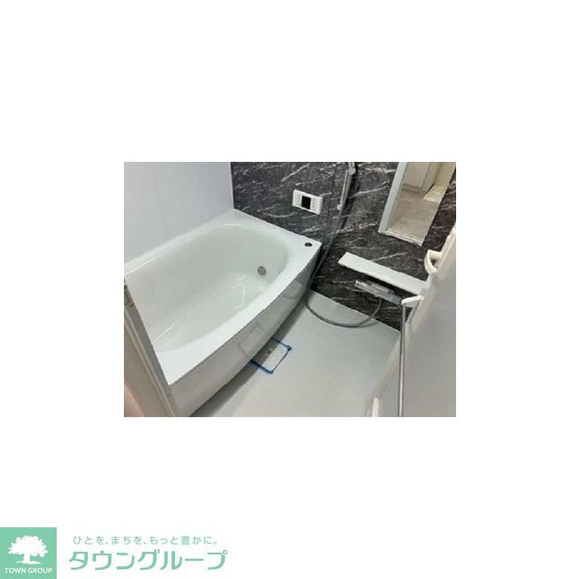 バス・シャワールーム　同タイプ写真　※現況優先