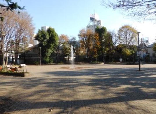 公園　駒沢緑泉公園（公園）まで995m